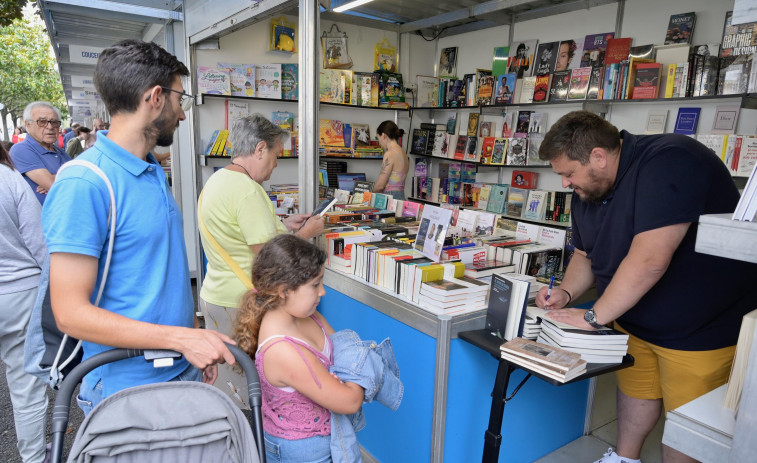 Planes para hoy, 10 de agosto, en las fiestas de María Pita