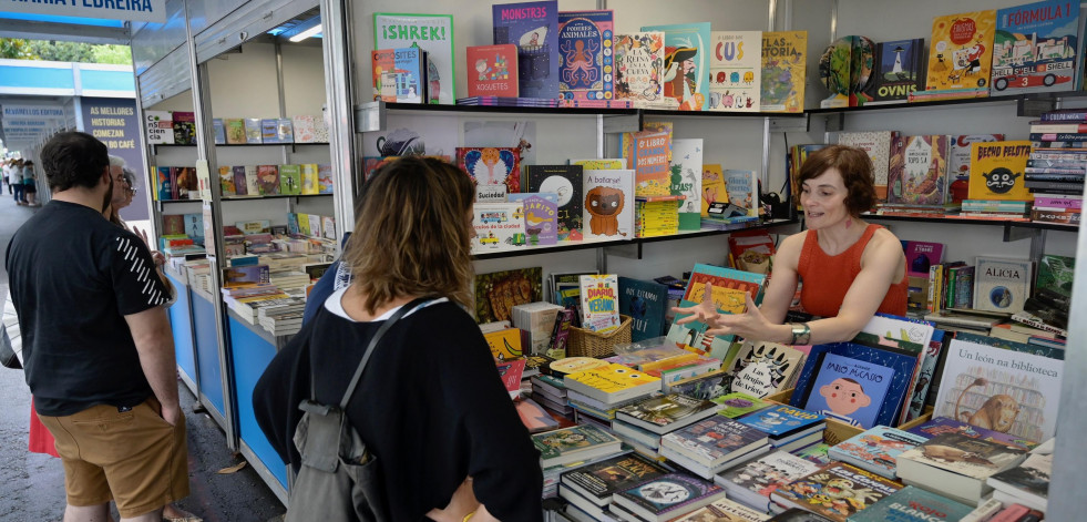 La Xunta llevará la Feria del Libro a 13 ayuntamientos entre abril y agosto