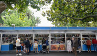El BNG denuncia que el Ayuntamiento de A Coruña no apoyó la Feria del Libro