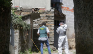 Detenido un hombre en Samos por matar a un vecino y herir de gravedad a su mujer