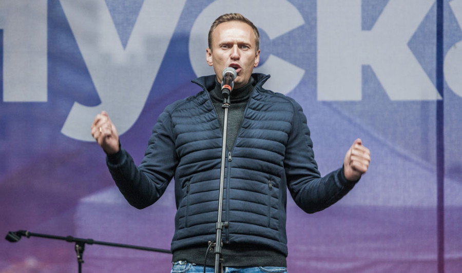 Estados Unidos pide la liberación "inmediata" de Navalni y califica de "injusta" su nueva condena