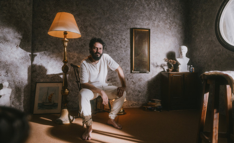 El Kanka | “Soy consciente de lo corta que es la vida, intento ser feliz”