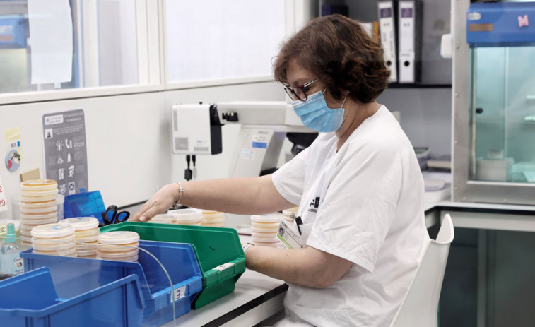 La incidencia del coronavirus sube un 36% en una semana en España