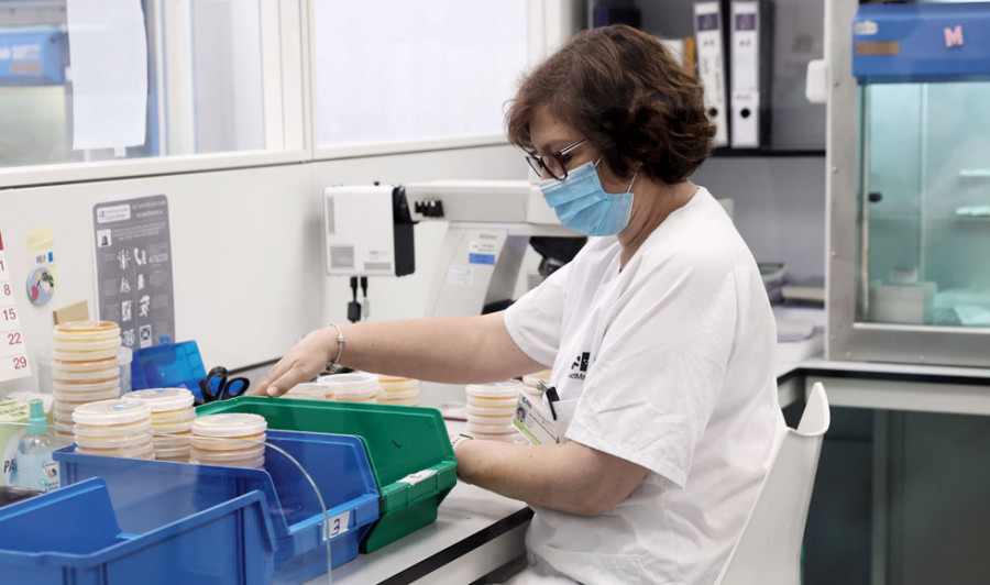 La incidencia del coronavirus sube un 36% en una semana en España