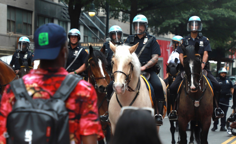 Nueva York libera al 