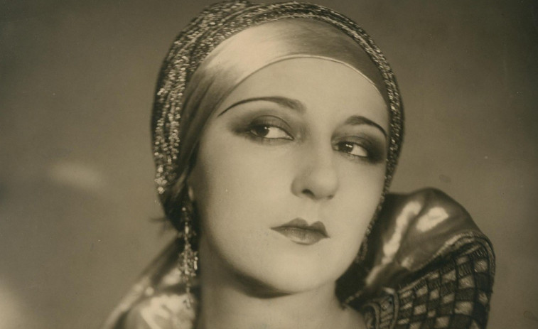 Helena Cortesina, la primera mujer española directora de cine
