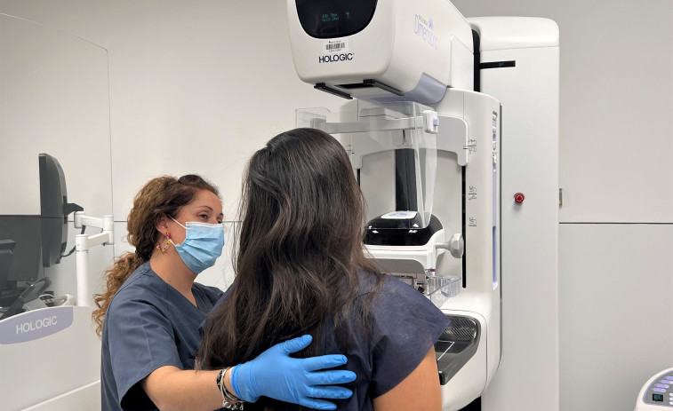 La prevención y promoción de la salud aumentarían un 20% el diagnóstico precoz de cáncer de mama