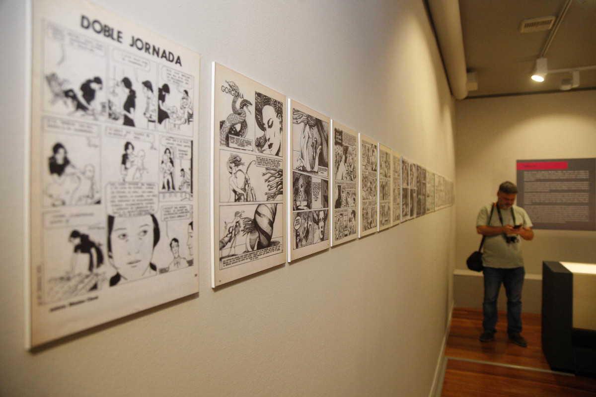 A Coruña vuelve a ser la capital mundial del cómic con otra edición de ‘Viñetas desde o  Atlántico’