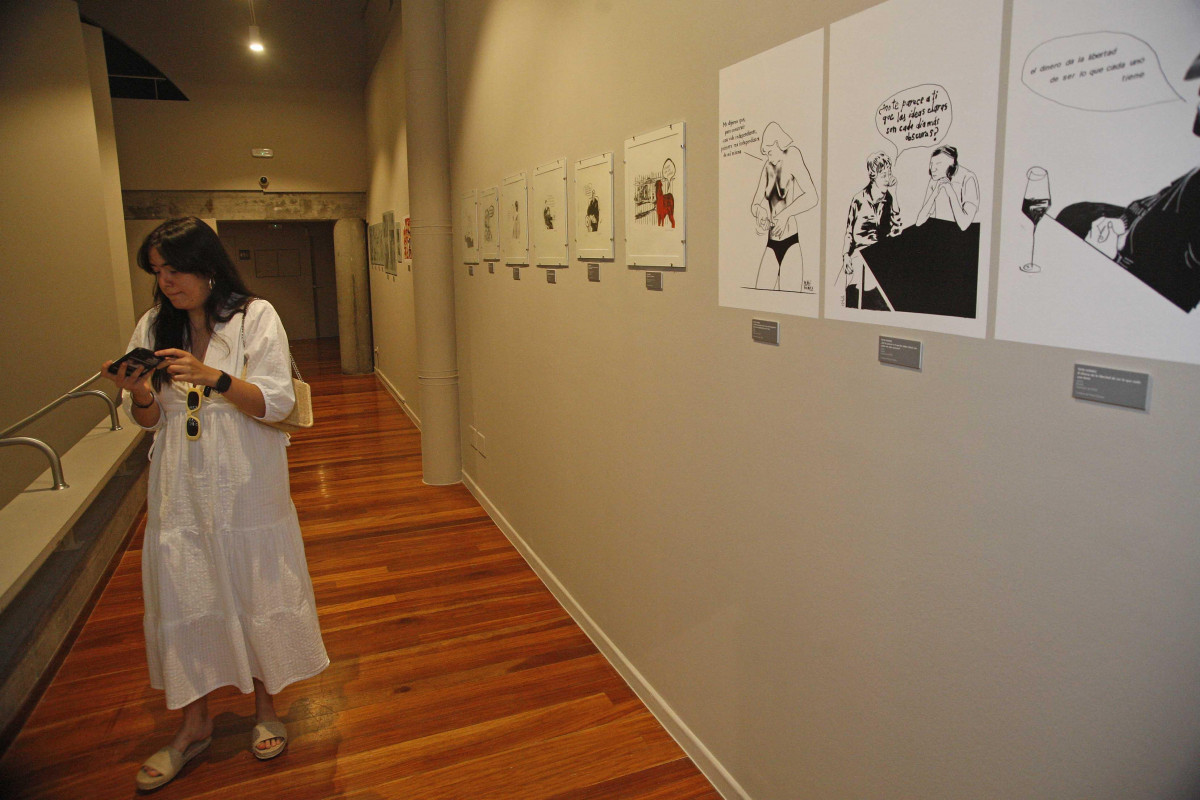 A Coruña vuelve a ser la capital mundial del cómic con otra edición de ‘Viñetas desde o  Atlántico’