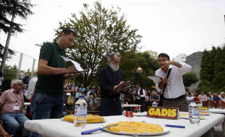 O Castrillón abre este jueves la inscripción de su concurso de tortillas