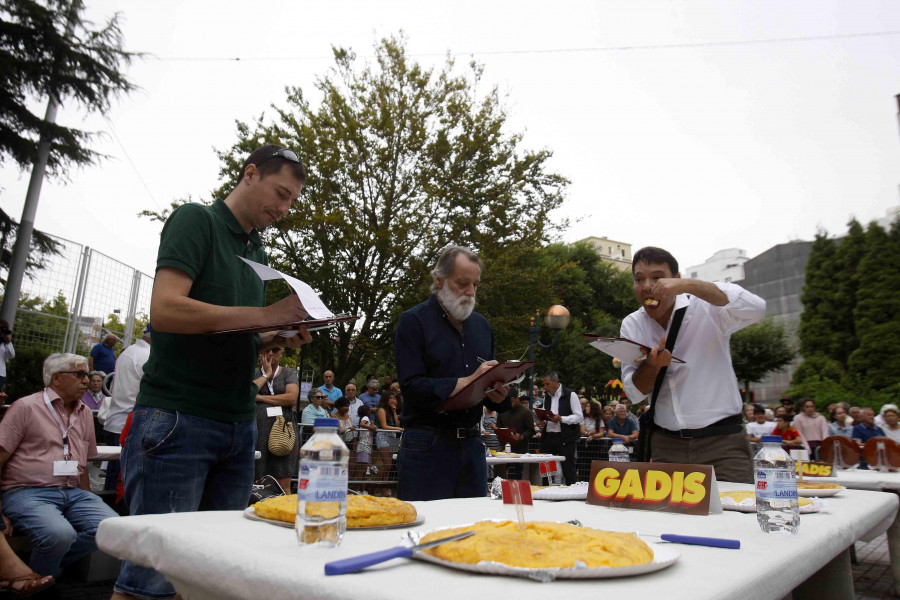 O Castrillón abre este jueves la inscripción de su concurso de tortillas