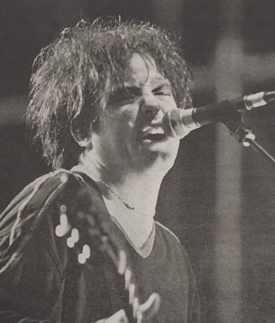 The cure 1998