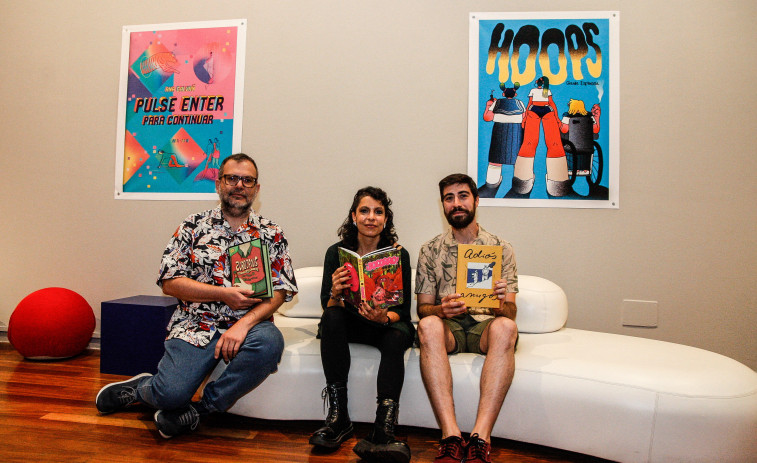 Un viaje por la historia del cómic con perspectiva femenina