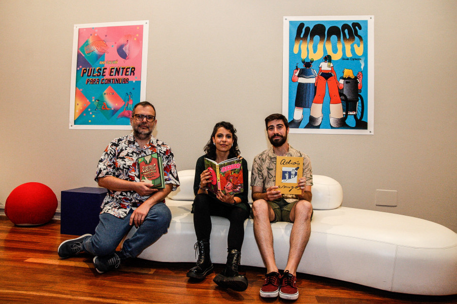 Un viaje por la historia del cómic con perspectiva femenina