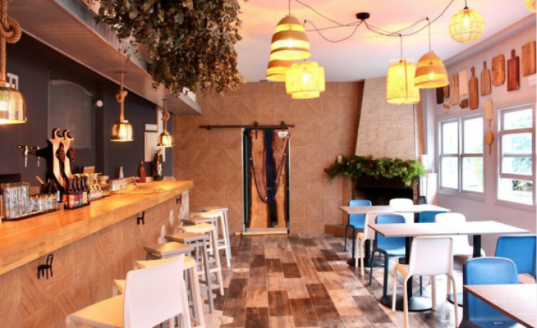 Comer en Mera: Yebra Gastrobar