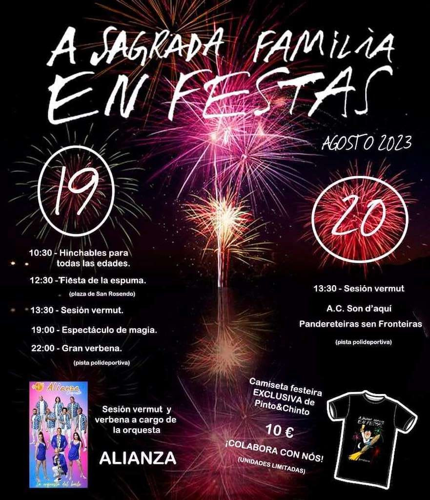 A sagrada familia en festas a coruu00f1a img33419n1t0
