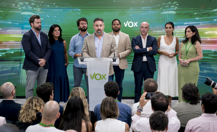 ¿Ha comenzado el declive de Vox?