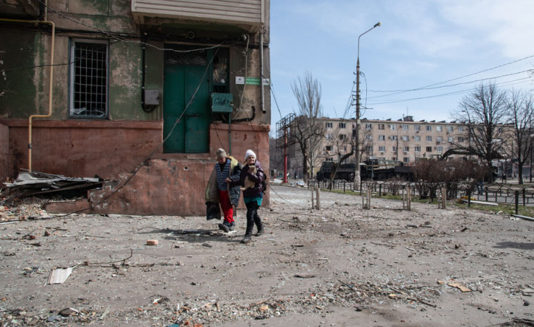 Grozni y Mariúpol, dos ciudades destruidas por el ejército ruso, anuncian su hermanamiento