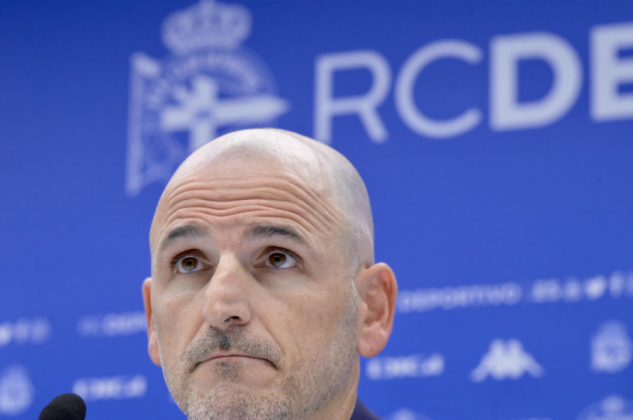 Fernando Soriano: "Tenemos margen parar reconducir lo que falte o lo que sobre"