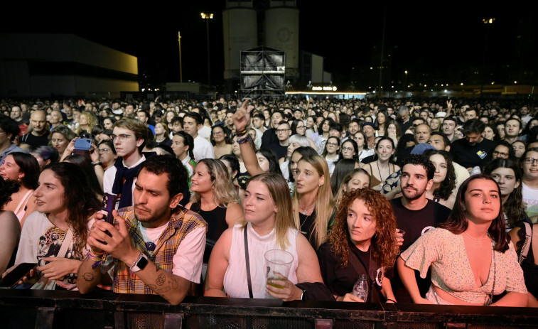 Grobas se unirá a 2ManyDjs y Parov Stelar en la playa de Riazor