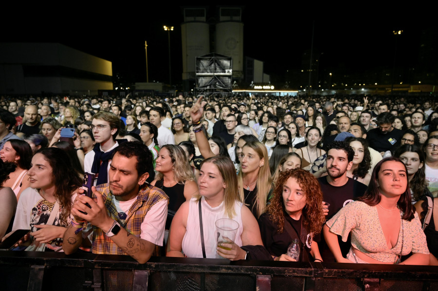 Grobas se unirá a 2ManyDjs y Parov Stelar en la playa de Riazor