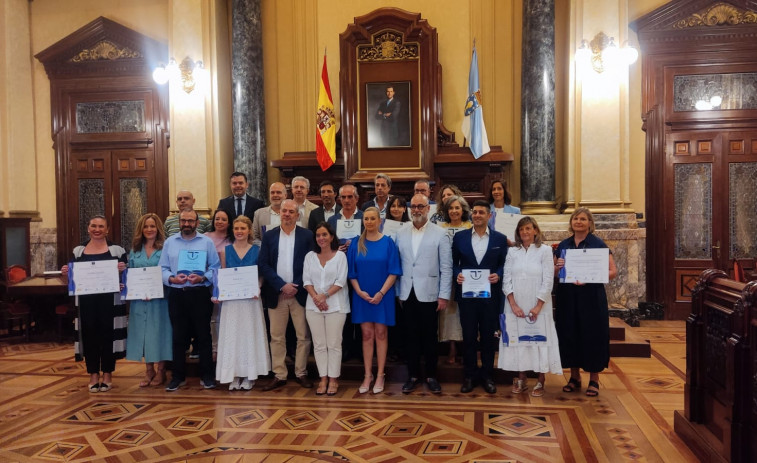 Palexco recibe la Distinción SICTED 2023