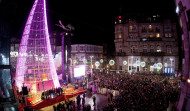 Galicia invertirá 4 millones en luces de Navidad, y casi el 60% del gasto lo hace Vigo