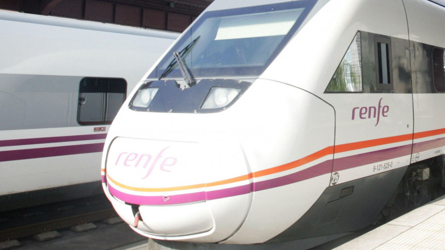 El BNG denuncia la retirada de la última conexión de tren entre Lugo y Ourense: "Lugo sigue siendo castigado"