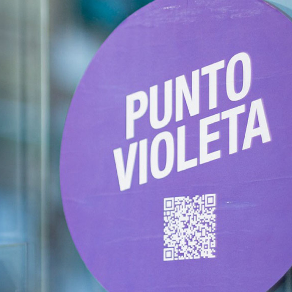 El Concello de Oleiros instalará Puntos Violetas en las fiestas de San Marcos, en Nós