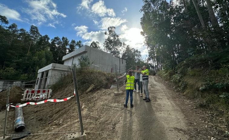 El PSOE y el PP elevan el tono de las acusaciones por la crisis del agua de Betanzos