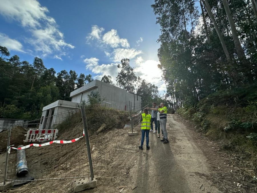 El PSOE y el PP elevan el tono de las acusaciones por la crisis del agua de Betanzos