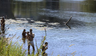 Muere ahogado un menor en una playa fluvial de A Veiga