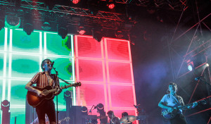 El Festival Noroeste Estrella Galicia llena de música A Coruña