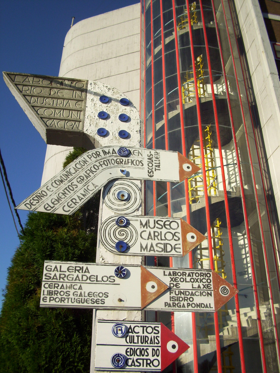 Sin "informes acreditados" para ampliar la declaración BIC del Museo Maside