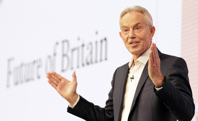 Tony Blair sigue asesorando a Arabia Saudí tras el asesinato de Jamal Khashoggi