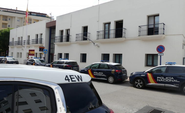 La Policía Nacional da un golpe a la logística en España de una red que traficaba con ciudadanos sirios