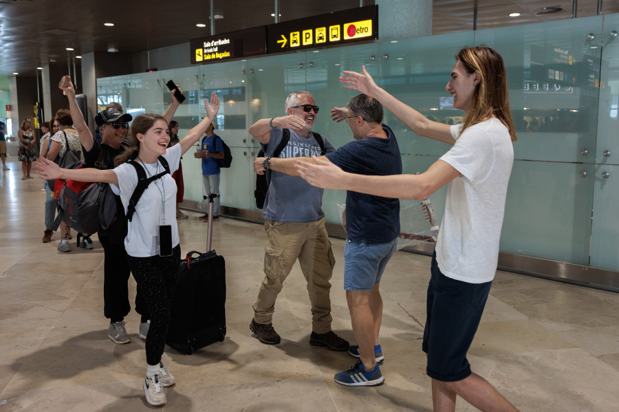 Los turistas españoles atrapados en Etiopía reconocen que pasaron "mucho miedo"