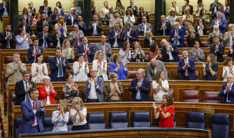 Cinco claves para seguir la constitución de las nuevas Cortes