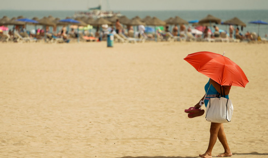 La NASA dice que julio fue el mes más caluroso de la historia y que en 2024 hará más calor