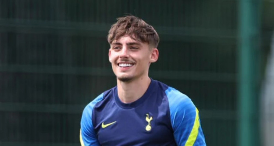 Jamie Bowden, ex de los ‘Spurs’, estará a prueba con el Deportivo