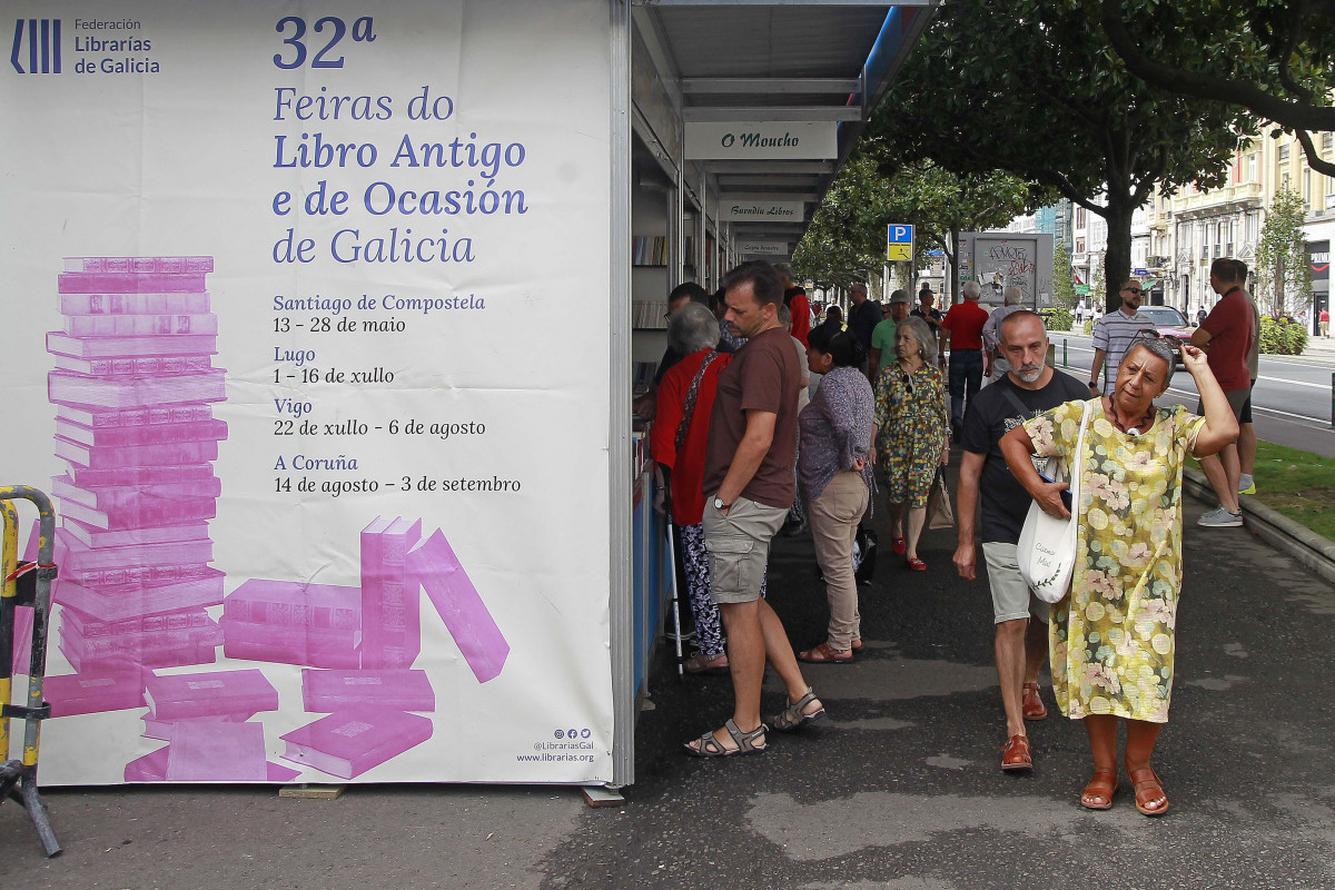 Feria del Libro Antiguo y de Ocasión (2) @Quintana