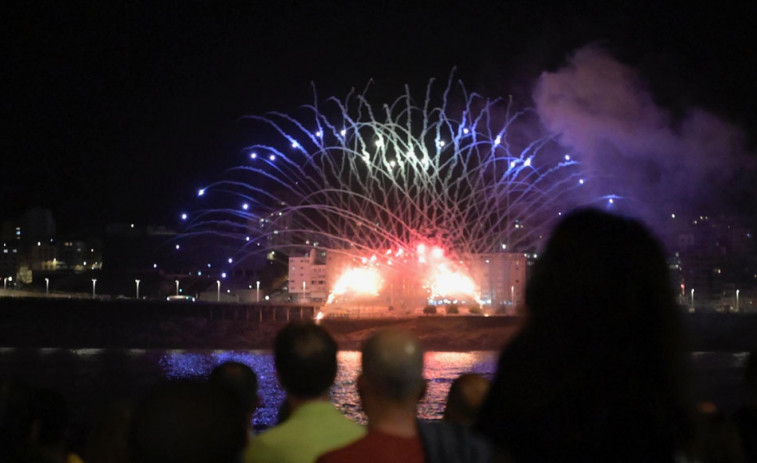 Batalla Naval en A Coruña: cortes de tráfico, recomendaciones y horarios