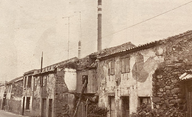Hace 25 años | Paralizado el depósito de Los Rosales y San José, un pueblo fantasma