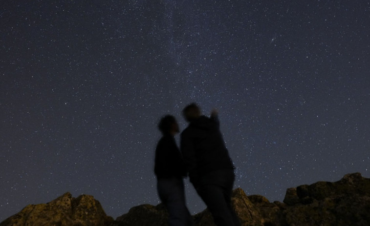 Las Perseidas continúan hasta la próxima semana