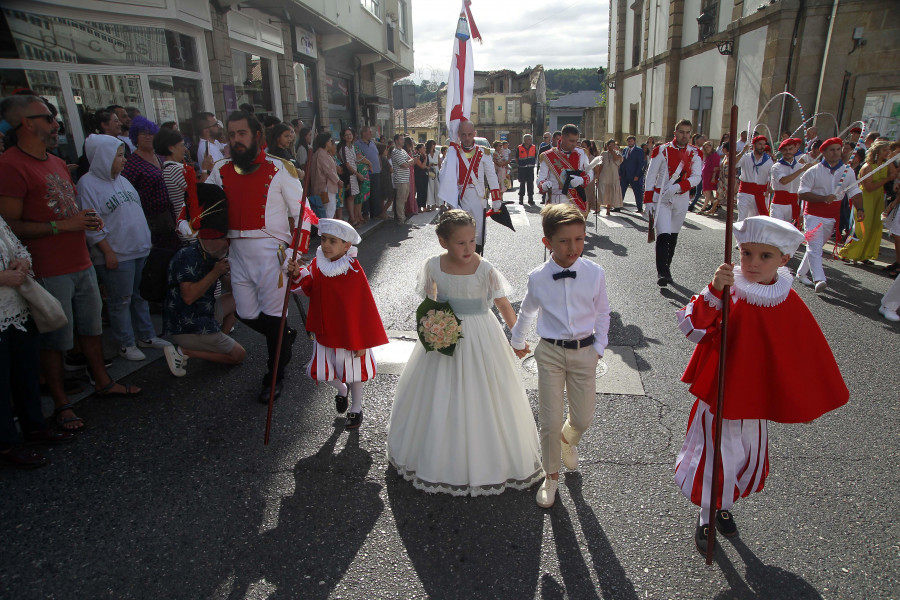 Reportaje | Betanzos exhibe su abundante savia cultural en el día de ‘A Gareliña’