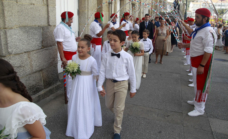 Agenda de fiestas para hoy en Cambre, Sada, Culleredo, Oleiros y Betanzos
