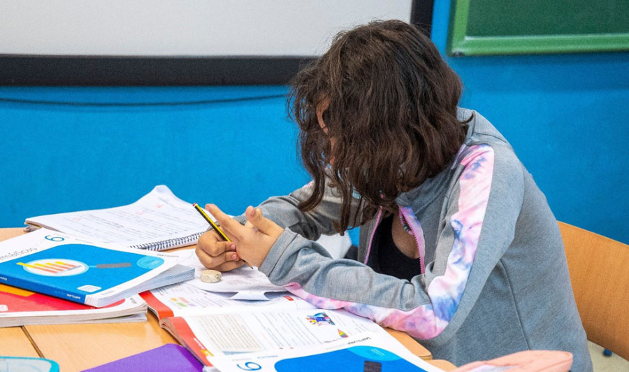 El 54% de las familias prevé gastar hasta 300 euros en el inicio del nuevo curso escolar