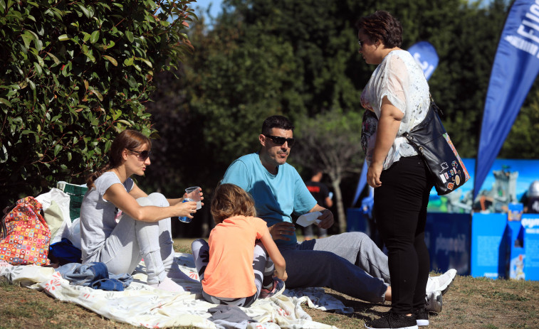 Fiesta Holi, torneo de Pokémon y espadas láser: así será el Día de la Familia en A Coruña