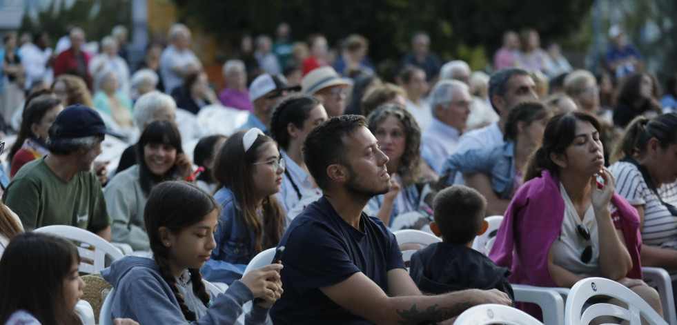 ¿Qué hacer hoy, miércoles 20 de agosto, en las Fiestas de María Pita?