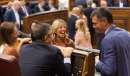 El apoyo de Junts y ERC en la Mesa del Congreso allana la investidura de Pedro Sánchez